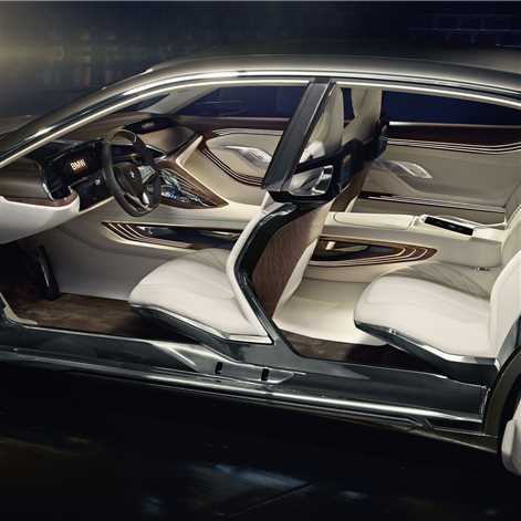 Takie będzie nowe BMW 7?