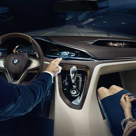 Takie będzie nowe BMW 7?