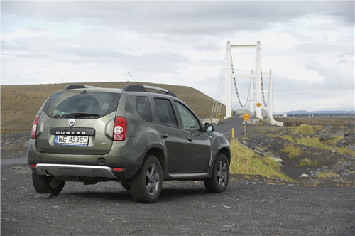 Sukces Dacii i Renault– Milion Dusterów