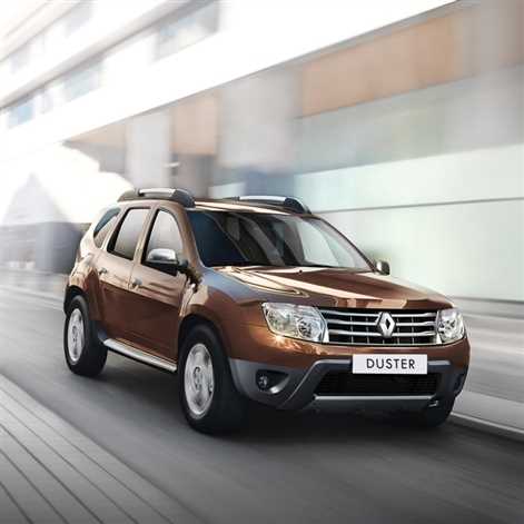 Sukces Dacii i Renault– Milion Dusterów