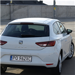SEAT Leon SC 1.4 TSI – sportowiec niewyczynowy
