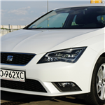 SEAT Leon SC 1.4 TSI – sportowiec niewyczynowy