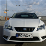 SEAT Leon SC 1.4 TSI – sportowiec niewyczynowy