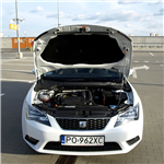 SEAT Leon SC 1.4 TSI – sportowiec niewyczynowy