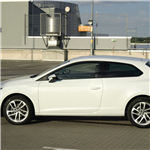 SEAT Leon SC 1.4 TSI – sportowiec niewyczynowy