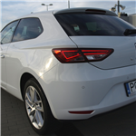 SEAT Leon SC 1.4 TSI – sportowiec niewyczynowy
