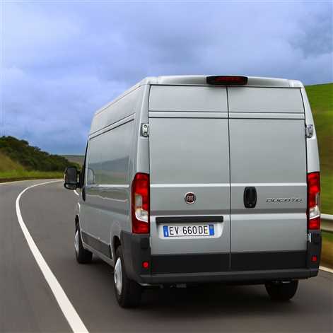 Nowy Fiat Ducato - „Van of the Year 2014”