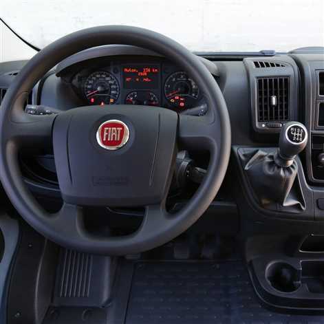 Nowy Fiat Ducato - „Van of the Year 2014”