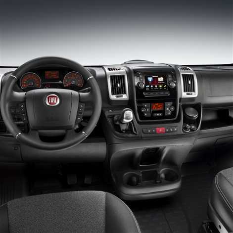 Nowy Fiat Ducato - „Van of the Year 2014”