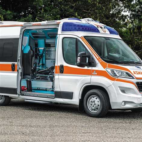 Nowy Fiat Ducato - „Van of the Year 2014”
