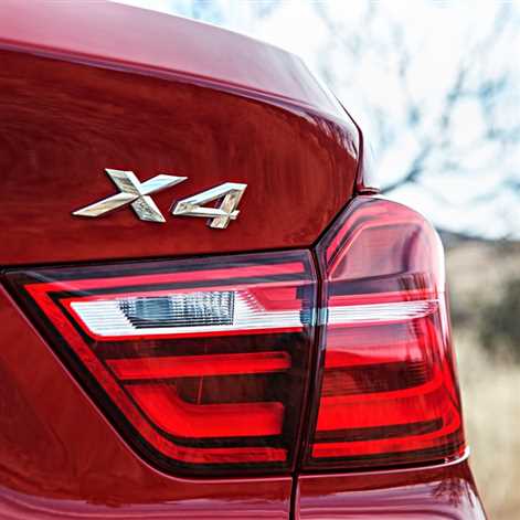 Nowe BMW X4 ze sportowym pazurem