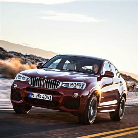 Nowe BMW X4 ze sportowym pazurem