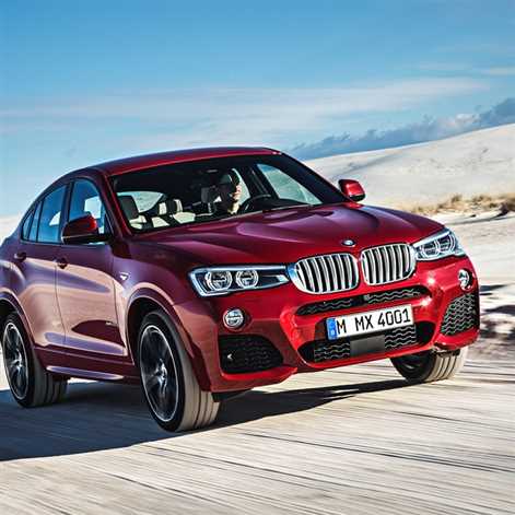 Nowe BMW X4 ze sportowym pazurem