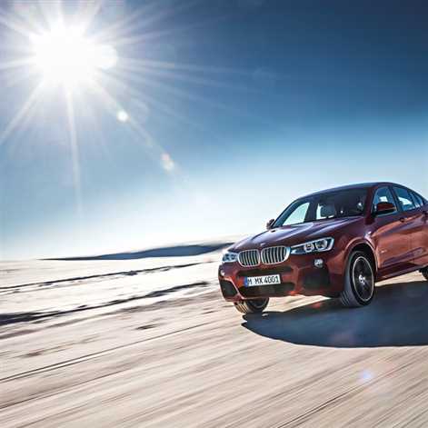 Nowe BMW X4 ze sportowym pazurem