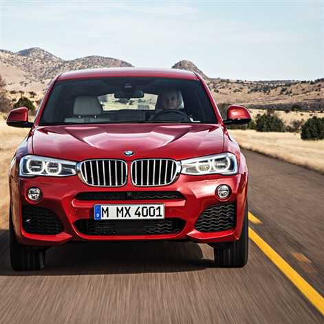 Nowe BMW X4 ze sportowym pazurem