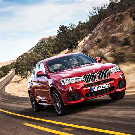 Nowe BMW X4 ze sportowym pazurem