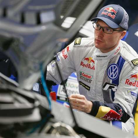 Robert Kubica straszy rywali przed Rajdem Włoch
