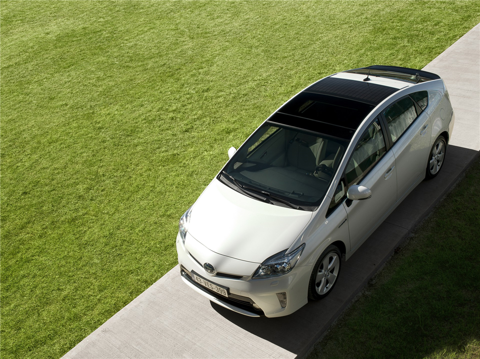 Dealerzy Toyoty najlepsi w Polsce!