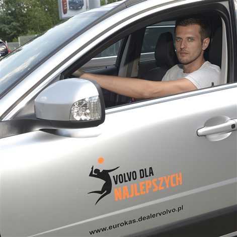 Volvo wspiera siatkarskich mistrzów