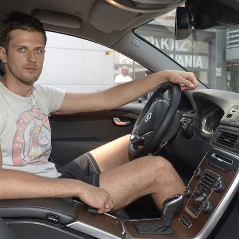 Volvo wspiera siatkarskich mistrzów