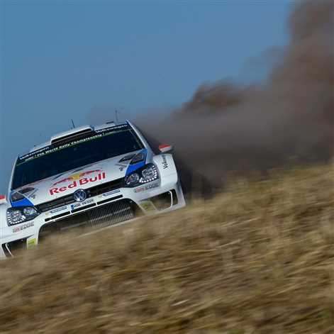 VW przedłuża obecność w WRC do 2019 roku