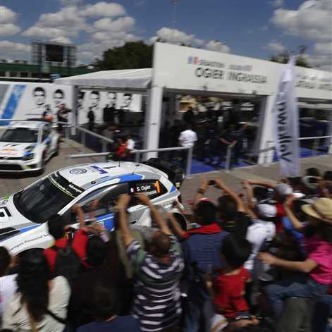 VW przedłuża obecność w WRC do 2019 roku