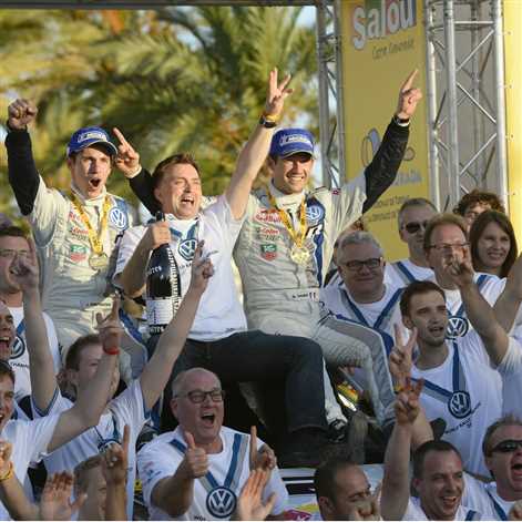 VW przedłuża obecność w WRC do 2019 roku