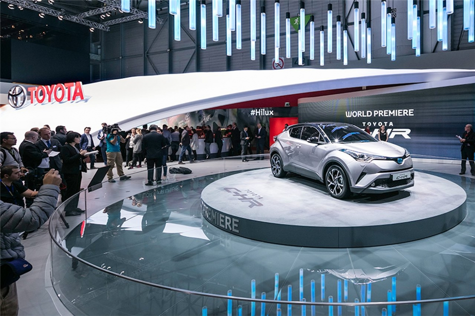 [WIDEO] Genewa 2016: wszystkie nowości Toyoty