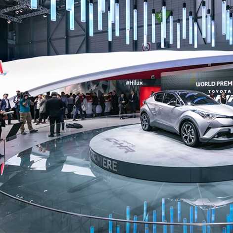 [WIDEO] Genewa 2016: wszystkie nowości Toyoty