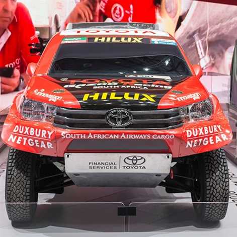 [WIDEO] Genewa 2016: wszystkie nowości Toyoty