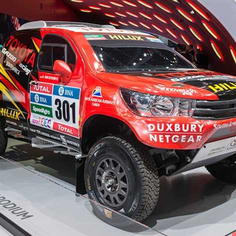 [WIDEO] Genewa 2016: wszystkie nowości Toyoty