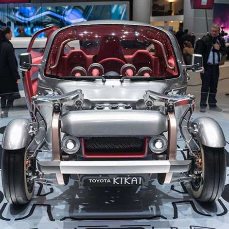[WIDEO] Genewa 2016: wszystkie nowości Toyoty