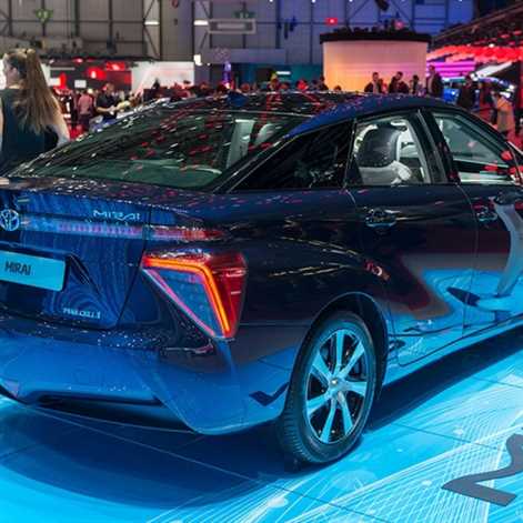 [WIDEO] Genewa 2016: wszystkie nowości Toyoty