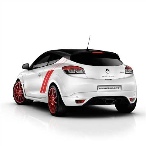 Renault powraca na tron – Megane RS Trophy-R