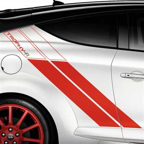 Renault powraca na tron – Megane RS Trophy-R