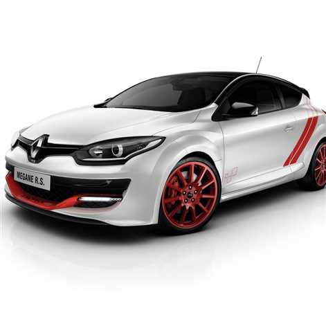 Renault powraca na tron – Megane RS Trophy-R