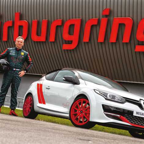 Renault powraca na tron – Megane RS Trophy-R