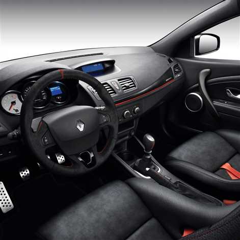 Renault powraca na tron – Megane RS Trophy-R