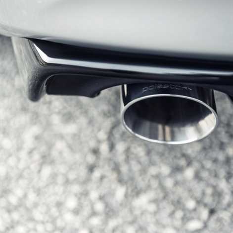 Odmień swoje Volvo z Polestar Performance Parts