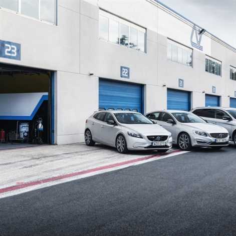 Odmień swoje Volvo z Polestar Performance Parts