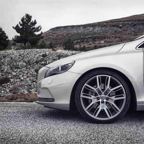 Odmień swoje Volvo z Polestar Performance Parts