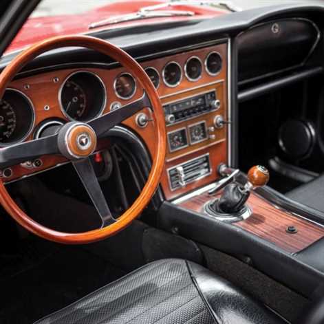 Toyota 2000 GT: ulubiony samochód Bonda