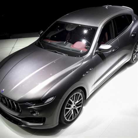 Maserati Levante – znamy ceny