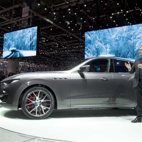 Maserati Levante – znamy ceny