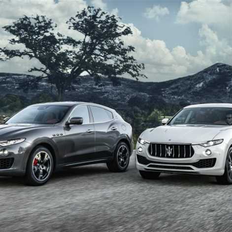 Maserati Levante – znamy ceny