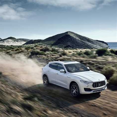 Maserati Levante – znamy ceny