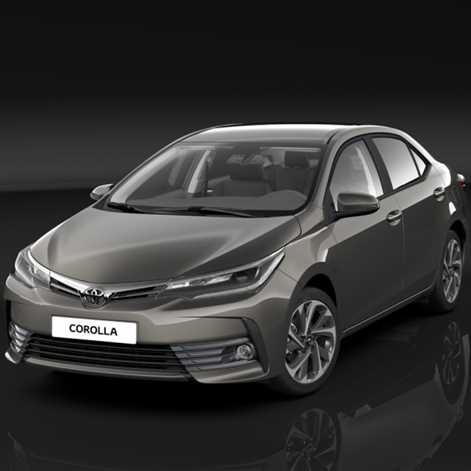  Nowa Toyota Corolla – bezpieczeństwo i styl 