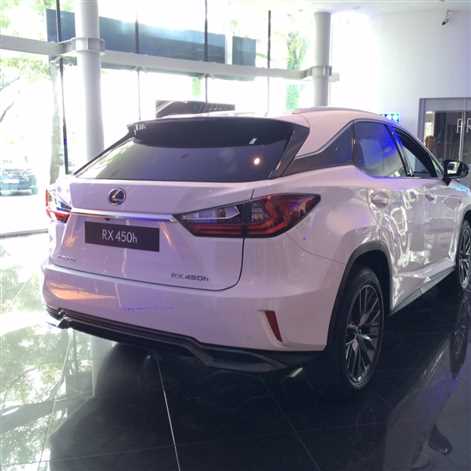 Lexus RX już w Polsce