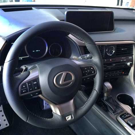 Lexus RX już w Polsce