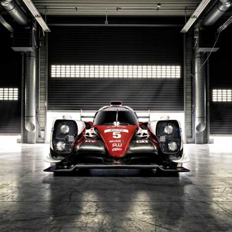  Toyota TS050 Hybrid – nowy samochód, nowe wyzwanie dla TOYOTA GAZOO Racing 